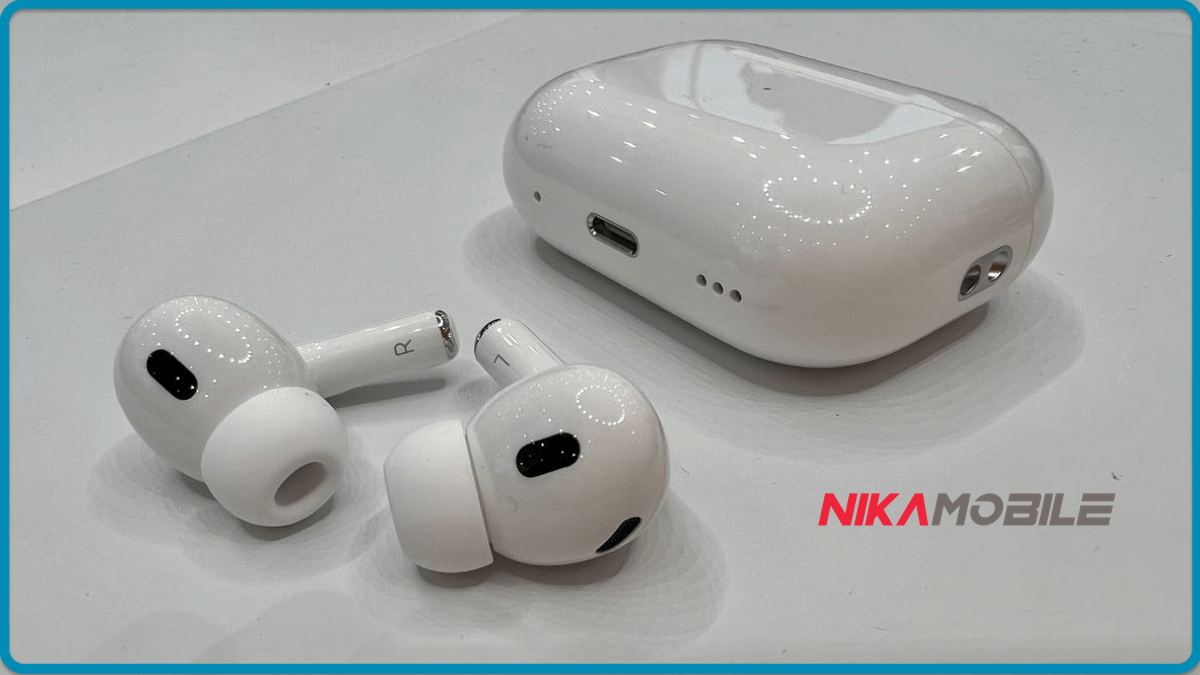 ایرپاد پرو اپل طرح اصلی (AirPods Pro)