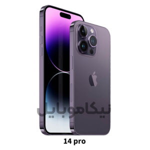 خرید و قیمت آیفون 14 پرو طرح اصلی⚡️Apple iPhone 14 Pro