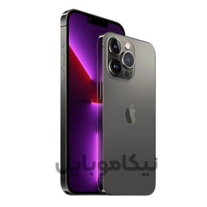 قیمت و خرید گوشی آیفون 13 پرومکس طرح اصلی⚡️دو سیم‌ کارت (iPhone 13 Pro Max)